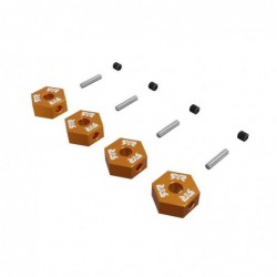 ARA3120 12mm Wheel Hex Set...