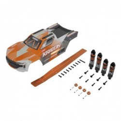 ARA4547 MINI KRATON Orange...