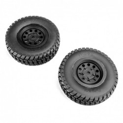 AXI4120 Tire & Wheel Set...