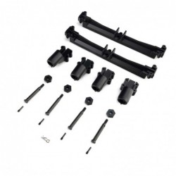 AXI4121 Axle Parts Set:...