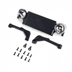 AXI4311 Front Radiator and...
