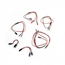 AXI4317 LED Light Set Jeep...