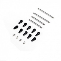 AXI4453 30mm & 35.5mm Steel...
