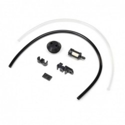 LOS4136 Gas Line & Clamp...