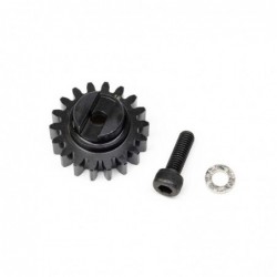 LOS4143 Pinion Gear and...