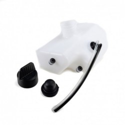 LOS4158 Gas Tank Complete:...