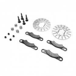 LOS4167 Brake Disc Pad &...