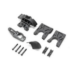 LOS4327 Center Diff Mount...