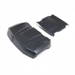 LOS4347 Body Panel Hood and...