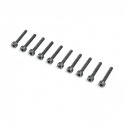 LOS4386 Cap Head Screws M2...