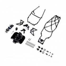 LOS4457 Cage Set Complete:...