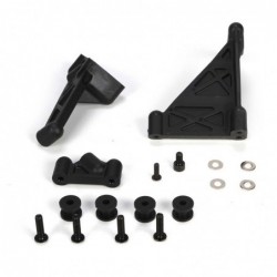 LOS4733 Gas Tank Mount Set:...