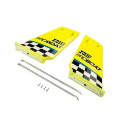 PRB4055 Vertical Fins: U-34...