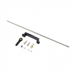 PRB4067 Rudder Pushrod Set:...