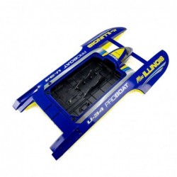 PRB4075 Hull: U-34 Hydro