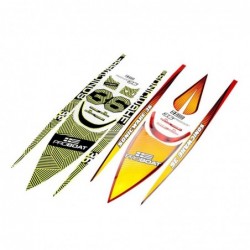 PRB4099 Decal Set:...
