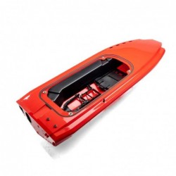 PRB4696 Hull Red: Sonicwake...