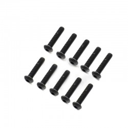 LOS3957 Button Head Screws...