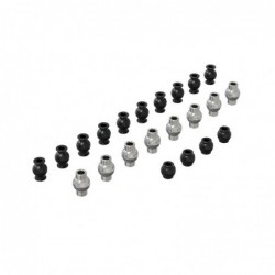 ARA3193 Pivot Ball Set Steel