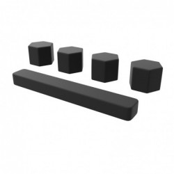 ARA3766 Foam Pads Set