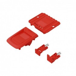 ARA4598 Body Mounting Set...