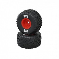 ARA4604 dBoots Cut Chevron...
