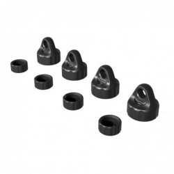 ARA4781 Shock Cap (4pcs)...