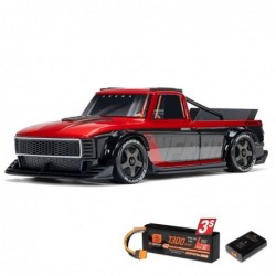 ARRMA 1/12 INFRACTION GROM...