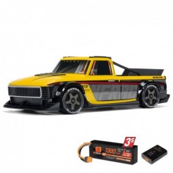 ARRMA 1/12 INFRACTION GROM...