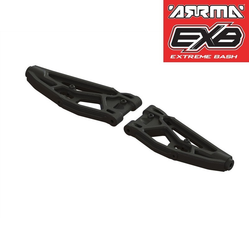 FRONT LOWER SUSPENSION ARMS 135mm (1 PAIR)
