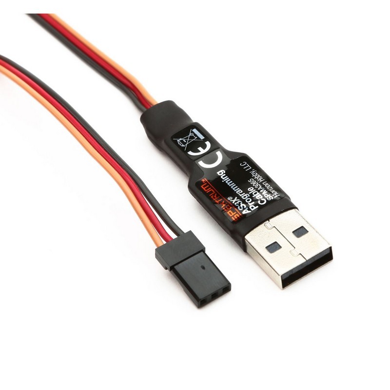 Câble USB de programmation TX/RX