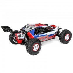 LOSI Tenacity DB Pro 4WD Desert Buggy Brushless RTR with Smart, Lucas Oil