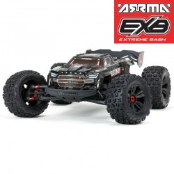 ARRMA 1/5 KRATON 4WD EXtreme Bash Roller, Black