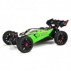 Typhon 4X4 550 Mega Brushed 1/8TH 4WD Buggy Green