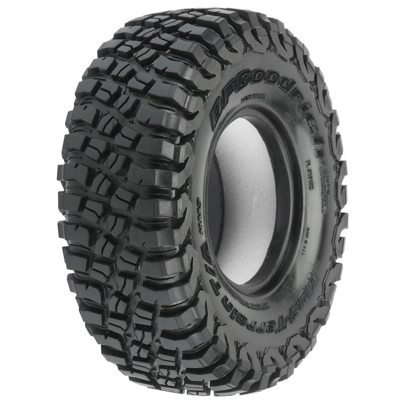 BFG KM3 1.9 (4.19OD) G8 Tires F/R