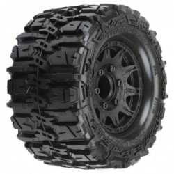 Trencher HP 2.8 BELTED Tires MTD Raid 6x30 WhlsF/R