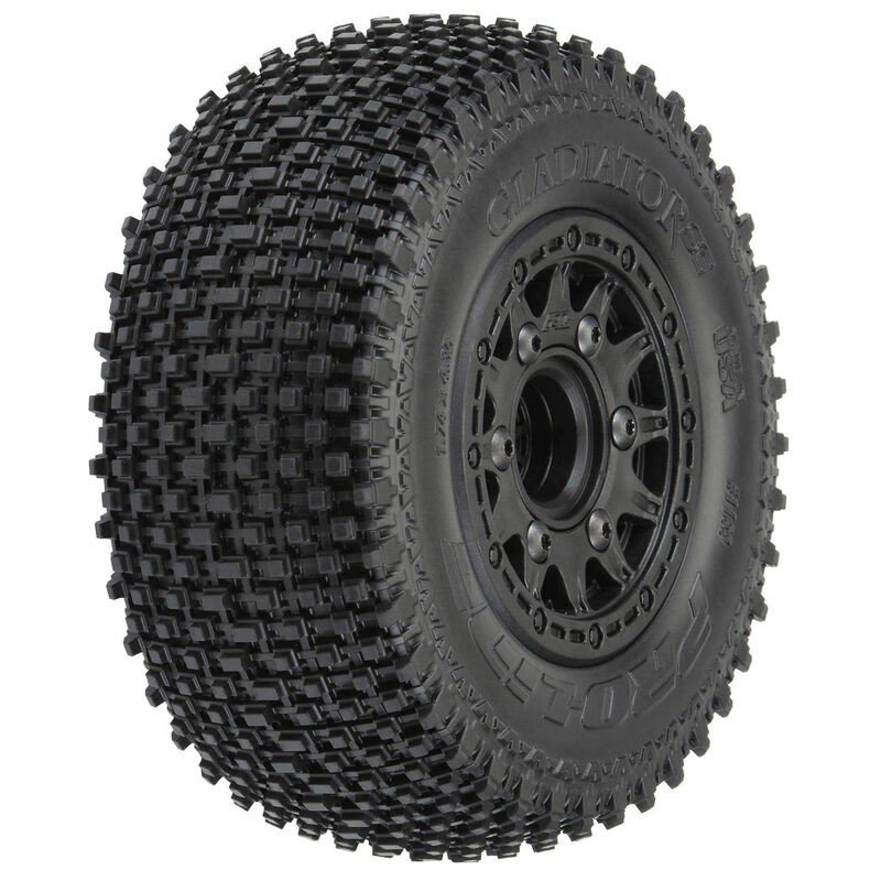 Gladiator SC M2 MTD Raid Slash 2wd/4WD F/R