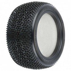 Hexon 2.2 Z3 Carpet Buggy Rear Tires (2)