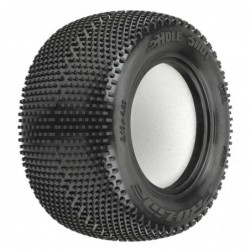 1/10 Hole Shot T M3 F/R 2.2" Off-Road Tires (2)