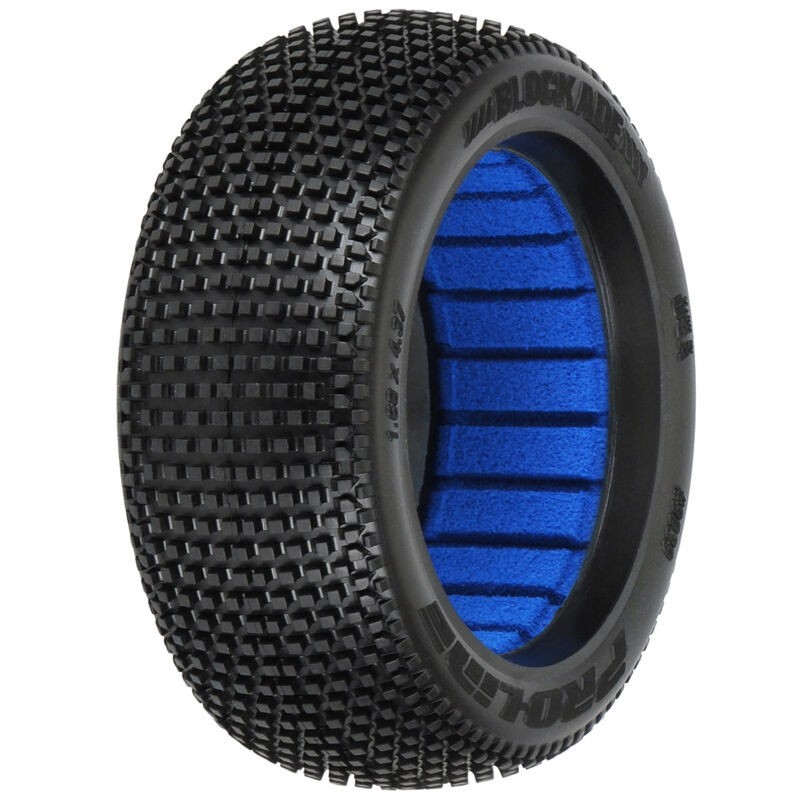 1/8 Blockade S3 Soft Off-Road Tire:Buggy (2)