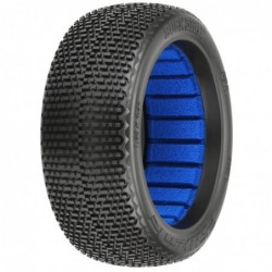 Buck Shot S4 1:8 Buggy Tires (2) for F/R