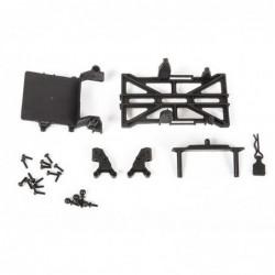 Chassis Parts, Long Wheel Base 133.7mm: SCX24