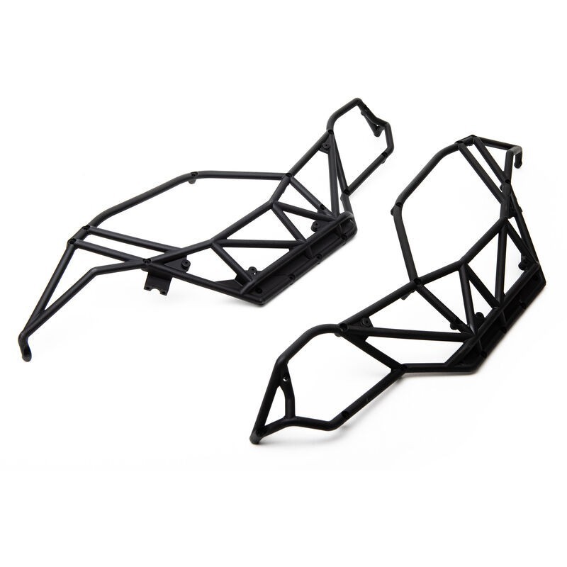 Cage Sides, L R (Blk): RBX10