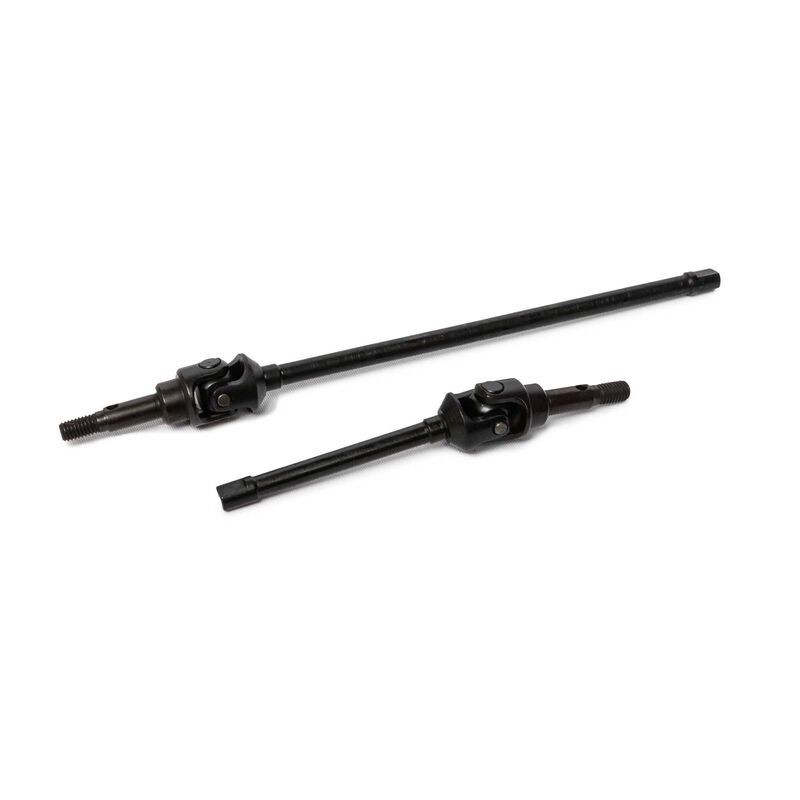 AR14B Unvrsl Axle Set: RBX10