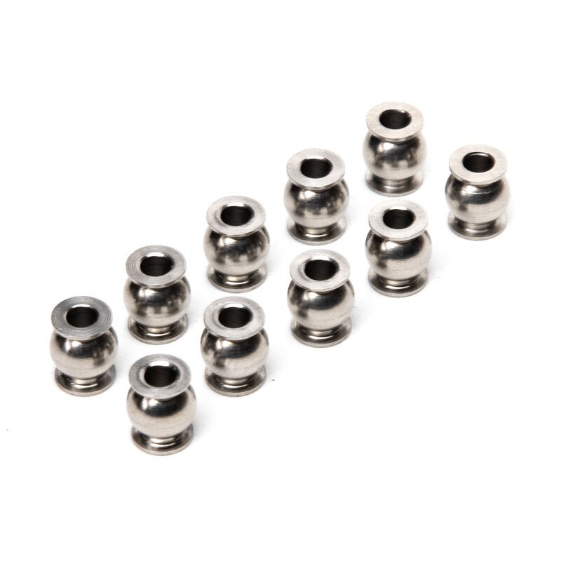 Pivot Ball, 8x7mm (10): RBX10