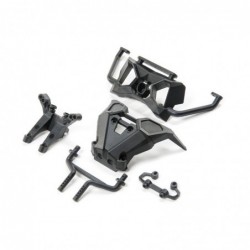 Yeti Jr. Can-Am X3 Bumper and Body Mount