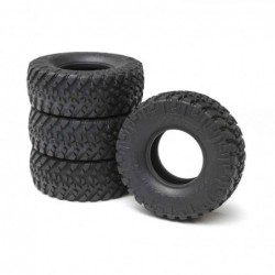 1.0 Nitto Trail Grappler M/T V2 Tires(4): SCX24
