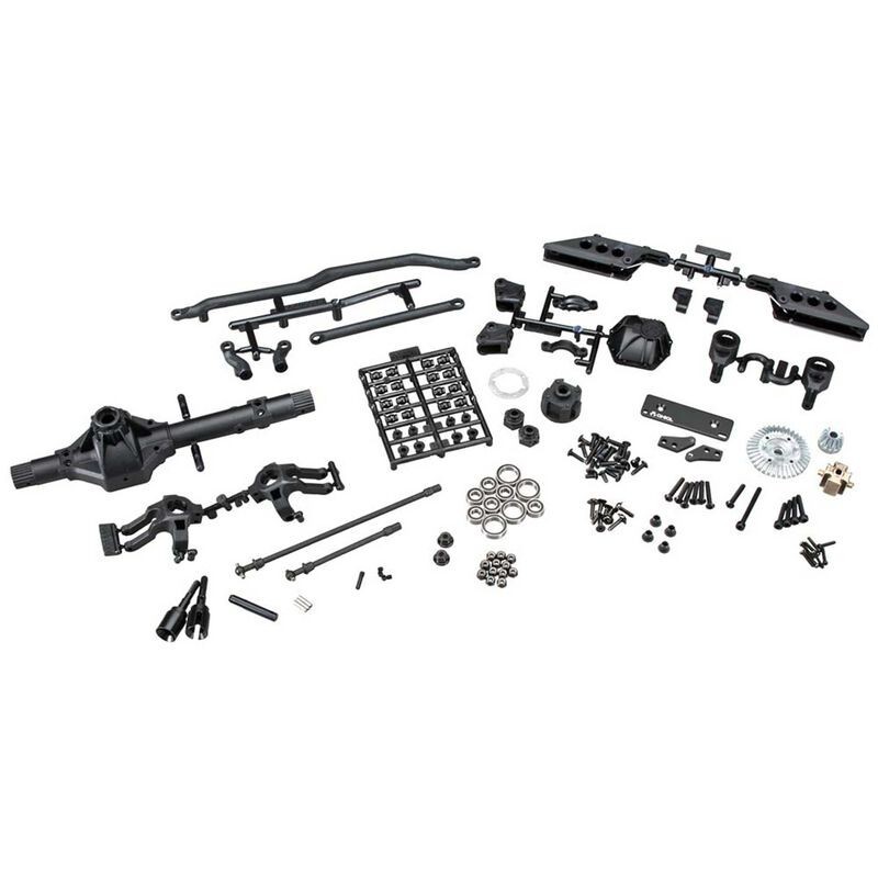 AX30831 AR60 OCP Fr Axle Set