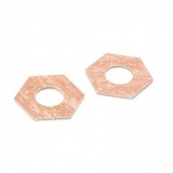 AX31068 Slpr Pad 32.8x15.2x1mm