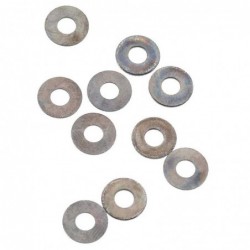 AXA1072 Washer 3x8x0.5mm (10)
